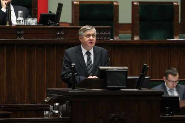 Minister rolnictwa Krzysztof Jurgiel; fot. jurgiel.pl Jurgiel: Państwowej ziemi nie będzie można kupić, a tylko wydzierżawić