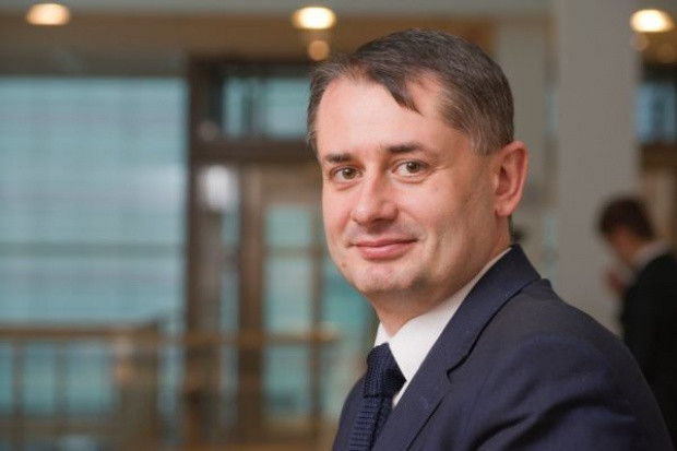 Grzegorz Minczanowski, prezes ZM Henryk Kania (fot. zelaznastudio.pl) ZM Henryk Kania zapowiadają rozwój eksportu. Nie wykluczają akwizycji