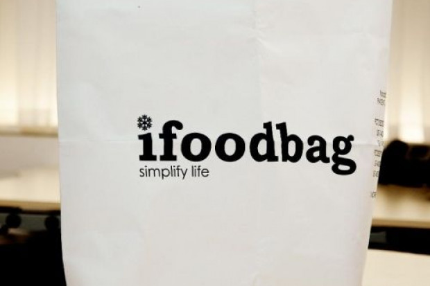 Opakowanie iFoodbagd; fot. za NyTeknik.se iFoodbag - produkowane w Polsce opakowania dla produktów mrożonych i chłodzonych