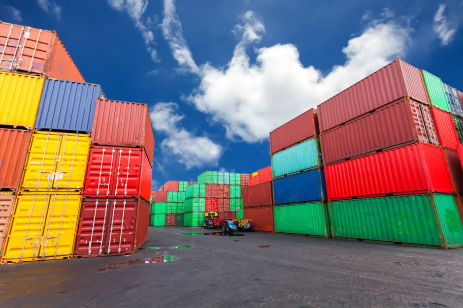 Rozbudowa Centrum Logistycznego Małaszewicze; fot. shutterstock.com PKP Cargo rozbuduje Centrum Logistyczne Małaszewicze. To przez eksport do Chin