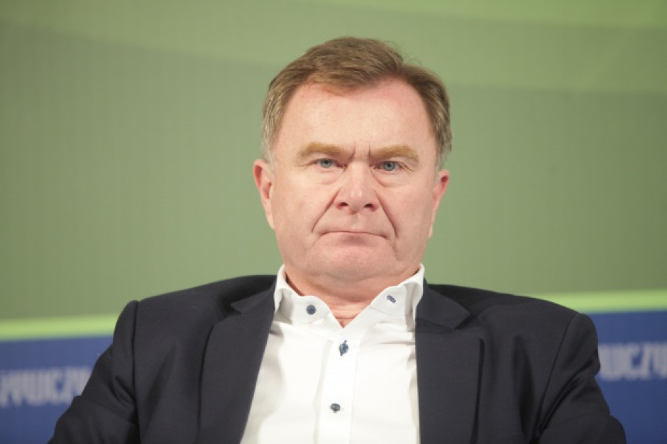 Krzysztof Pawiński, prezes Grupy Maspex Wadowice Prezes Maspeksu: Podwyżki cen przetworów owocowych można uznać już za oczywiste