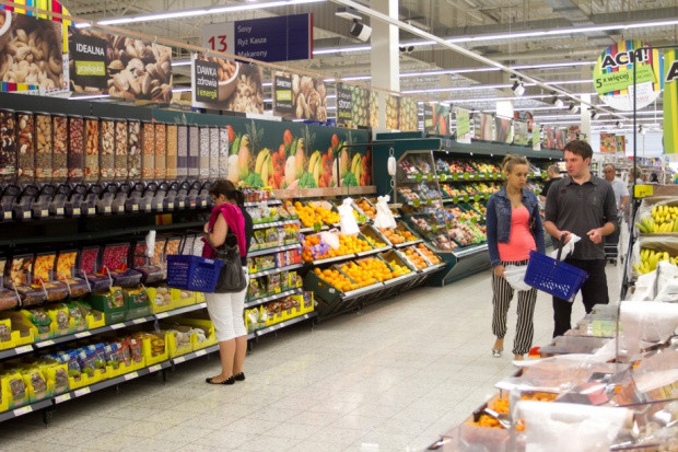 fot. Paweł Pawłowski/zelaznastudio Ok. 100 firm będzie na konsultacjach ws. podatku od hipermarketów