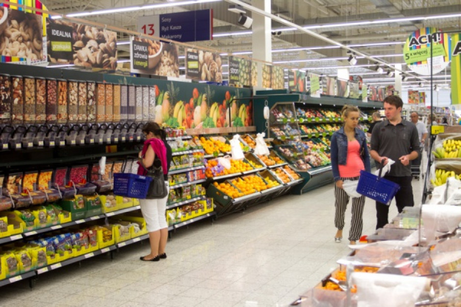 fot. Paweł Pawłowski/zelaznastudio Ok. 100 firm będzie na konsultacjach ws. podatku od hipermarketów
