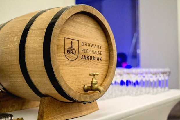 fot. Browary Regionalne Jakubiak Browary Regionalne Jakubiak podsumowują udany rok