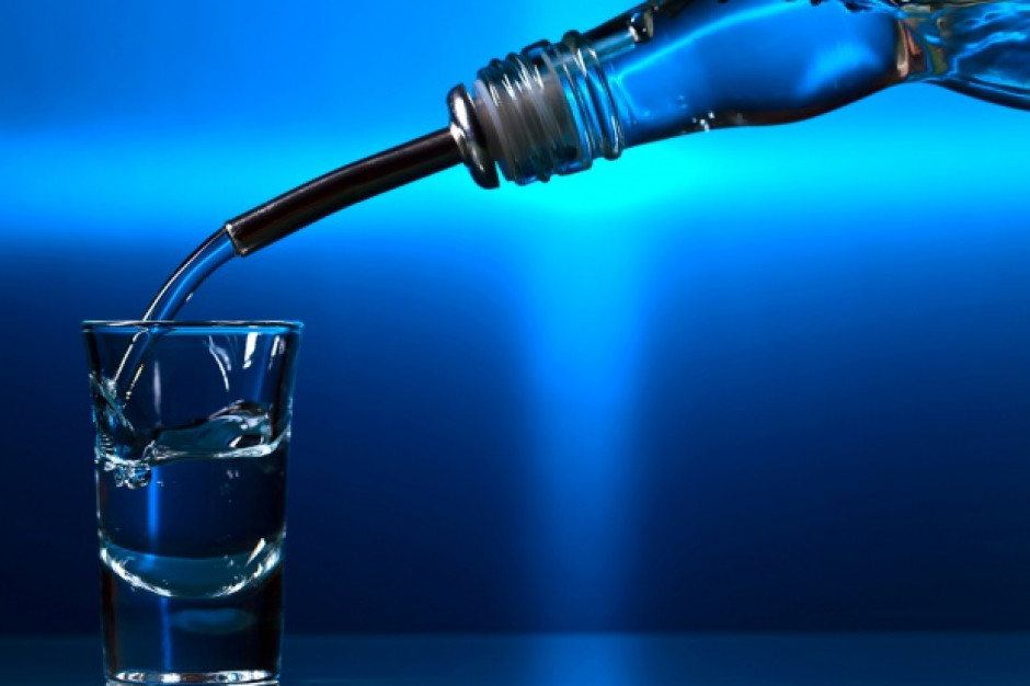 fot. Shutterstock Produkcja wódki wzrosła o 11 proc.