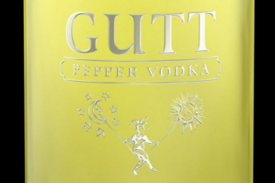 fot. spółka Gutt Vodka chce dotrzeć także do konsumentów zagranicznych