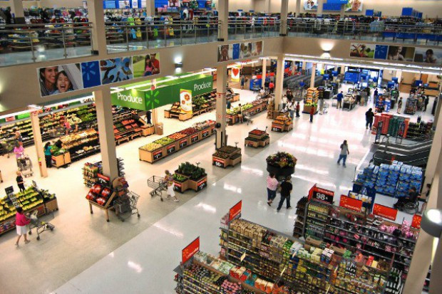 fot.wikipedia commons Podatek od hipermarketów nie od powierzchni