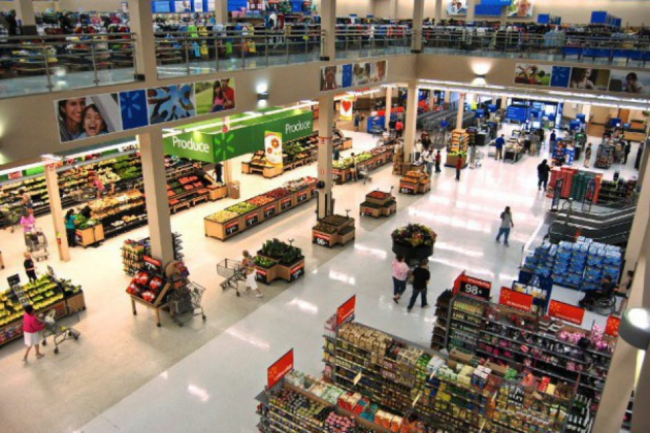 fot.wikipedia commons Podatek od hipermarketów nie od powierzchni