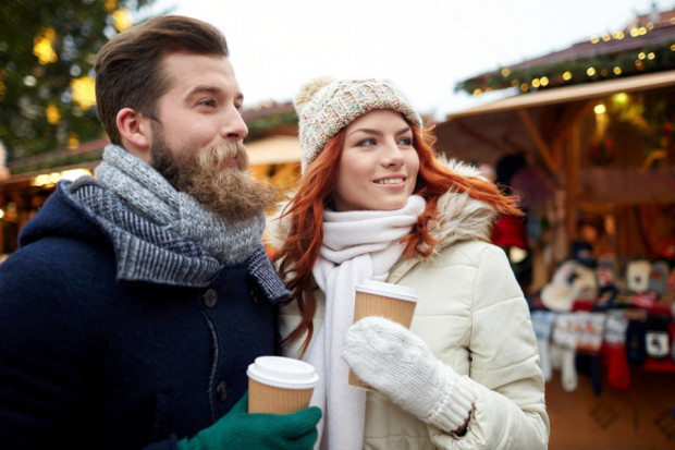 W czasie mrozów należy pić więcej płynów/ fot. shutterstock Ekspert: W czasie mrozów, tak jak latem, należy pić więcej płynów