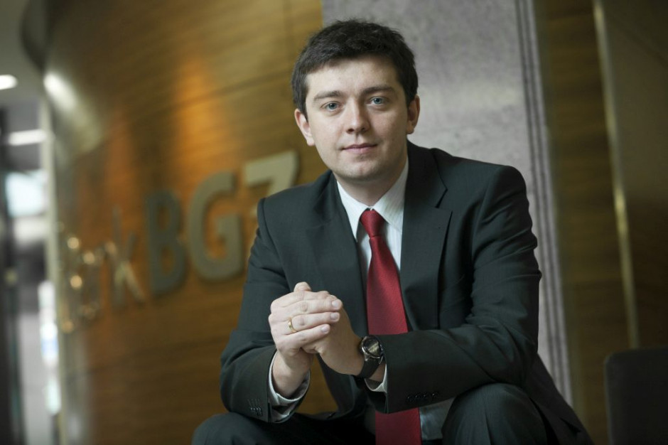 Mariusz Dziwulski, analityk BGŻ BNP Paribas Rynek warzyw wciąż zmaga się z embargiem