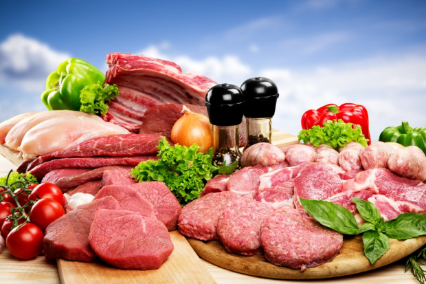 Fot. Shutterstock Rosyjskie mięso nie wjedzie na Ukrainę, ale sankcje bez wpływu na rynek