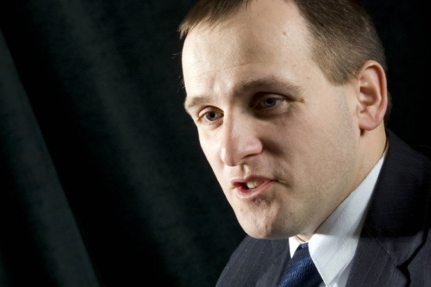 Stanisław Kluza, pierwszy szef Komisji Nadzoru Finansowego, jest najczęściej wymienianym w mediach kandydatem na prezesa Giełdy Papierów Wartościowych/ Fot. PTWP (Piotr Waniorek) Stanisław Kluza nowym prezesem GPW?