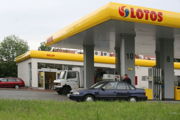 W 2016 roku Lotos planuje przekroczyć liczbę 500 stacji/ fot. archiwum PTWP W 2016 r. Lotos planuje przekroczyć liczbę 500 stacji