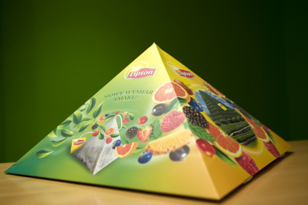 Lipton rzuca wyzwanie Nespresso w dziedzinie ekspresów do herbaty. Fot. Paweł Pawłowski Lipton zaprezentował kapsułki do ekspresów herbacianych T.O.