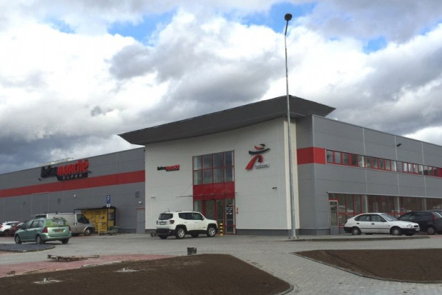 Sklep sieci Intermarché zostanie otwarty w Bielsku-Białej. Fot. Intermarché Intermarché otwiera nowy sklep w Bielsku-Białej