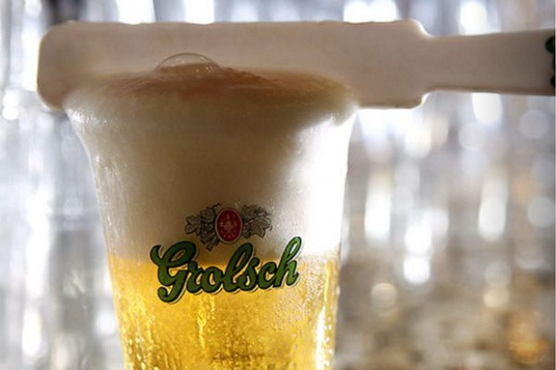 fot. sabmiller.com Japończycy chcą kupić marki Grolsch i Peroni