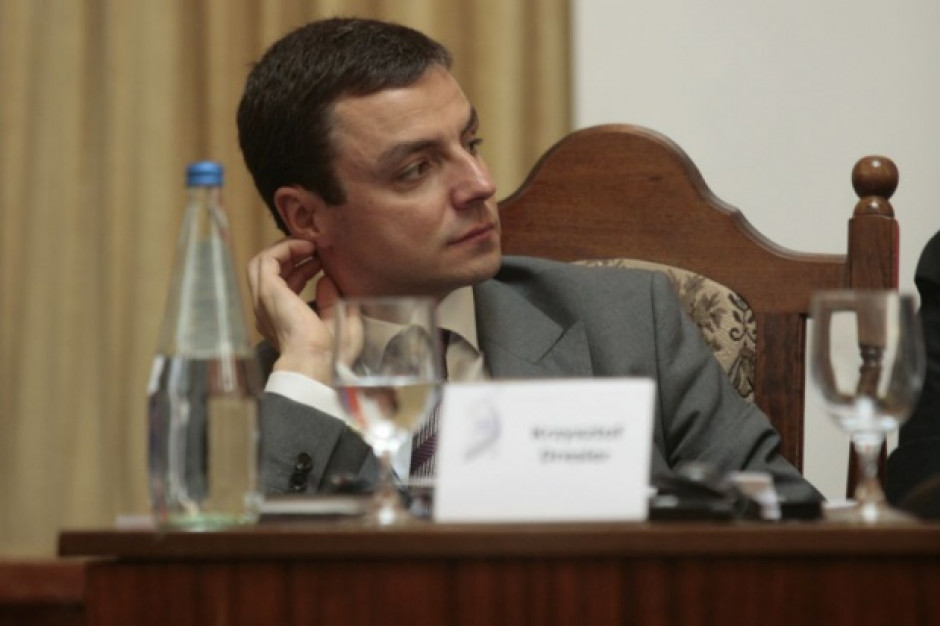 Krzysztof Dresler, członek zarządu BAAK Biura Analiz Aplikacji Kredytowych Co blokuje powstawanie grup producenckich w Polsce?
