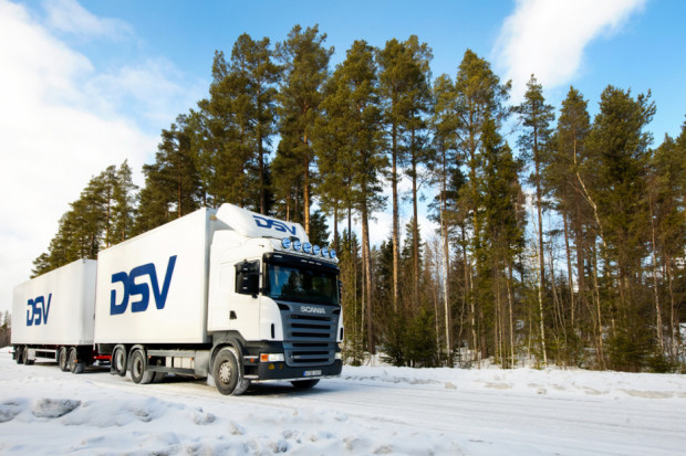 fot. DSV Road DSV Road rozwija usługi drobnicowe