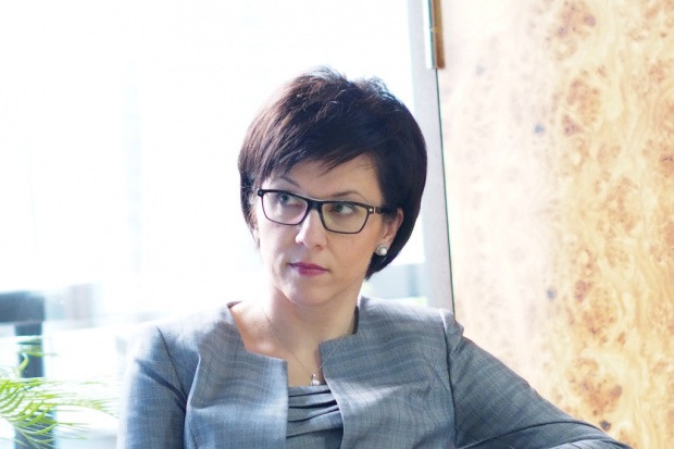 Małgorzata Zaleska /fot.PTWP Nowa prezes GPW to fachowiec