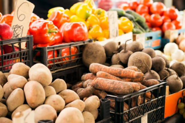 Wzrosły ceny warzyw z ubiegłorocznej produkcji na Broniszach/ fot. shutterstock Wyższe ceny warzyw z ubiegłorocznej produkcji na Broniszach