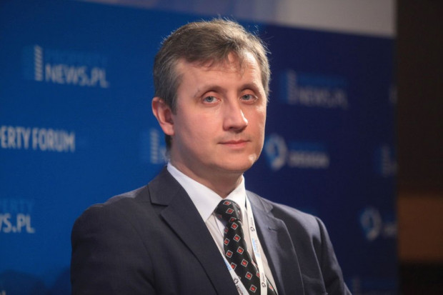 Łukasz Kiczma, członek zarządu Izby Gospodarki Elektronicznej. Fot. PTWP Izba Gospodarki Elektronicznej: Opodatkowane e-sklepy stracą na konkurencyjności