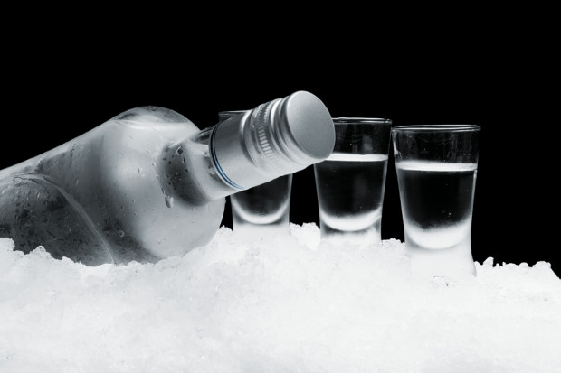 Fot. Shutterstock Producenci wódki szukają ratunku w eksporcie