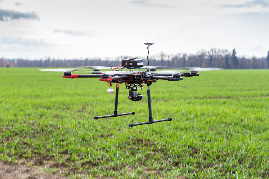 Miratorg inwestuje w drony