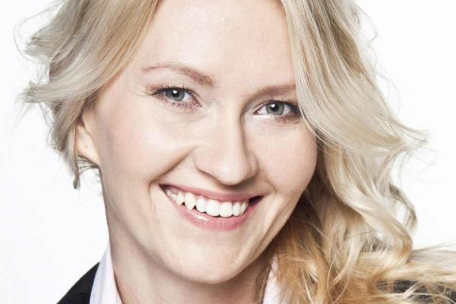 Magdalena Brzezińska, kierownik działu korporacyjnego Grupy Żywiec fot. Grupa Żywiec Grupa Żywiec chce stopniowo budować silną pozycję cydru Strongbow w Polsce