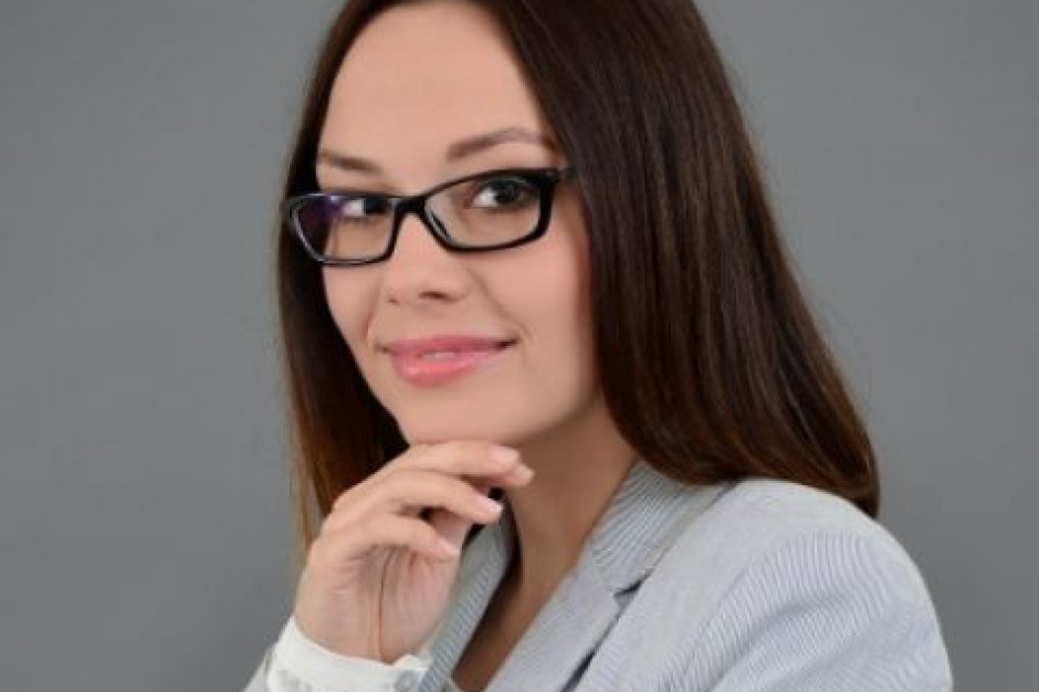 Małgorzata Jankowska-Blank, szef departamentu prawnego w firmie Gemius. For. Gemius Małgorzata Jankowska-Blank z Gemiusa: Za podatek od e-sklepów zapłacą konsumenci