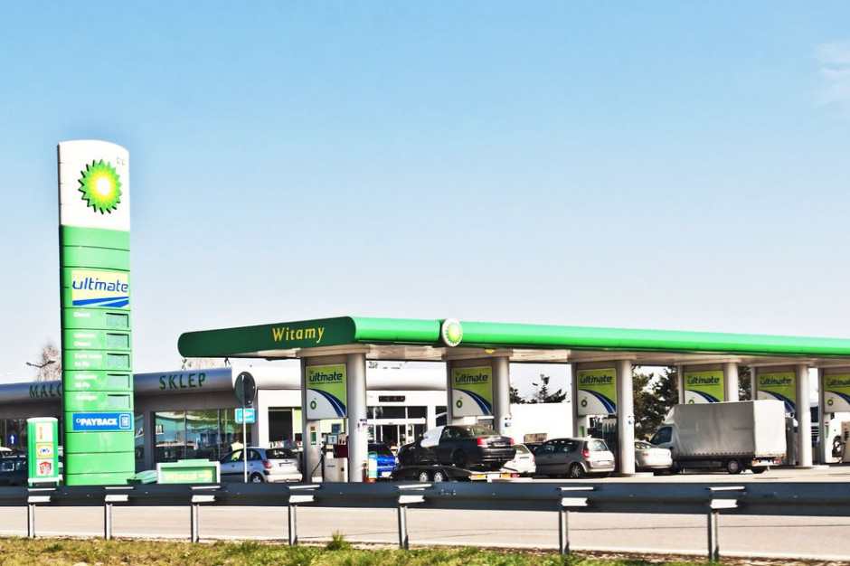 Koncern BP zwalnia, ale nie w Polsce. Fot. shutterstock. Koncern BP zwalnia, ale nie w Polsce