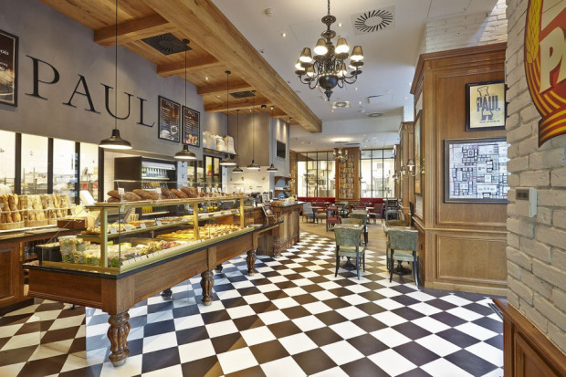 fot. materiały prasowe sieci Paul Francuska sieć restauracyjna Paul otwiera nowe lokale w stolicy