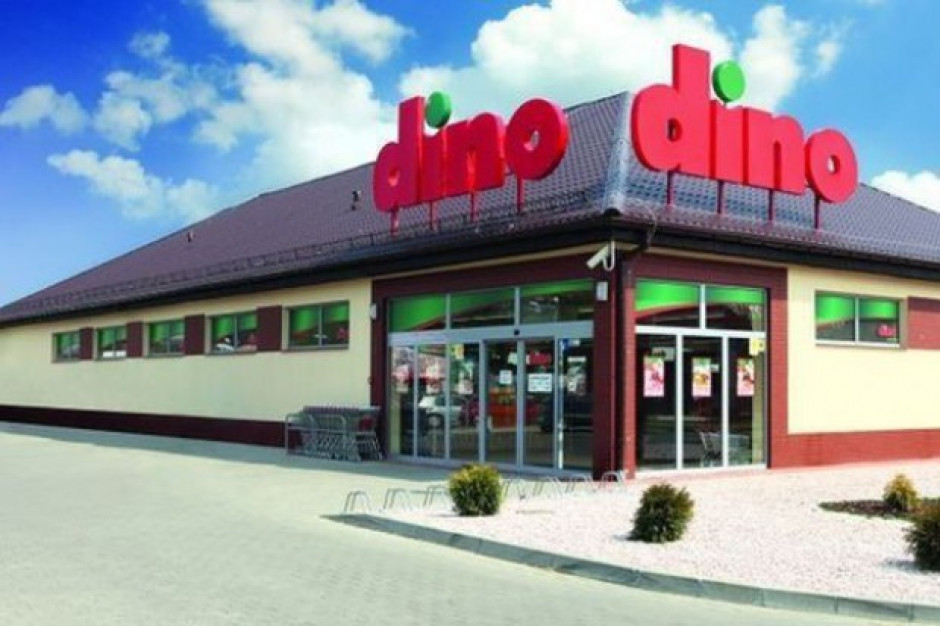 Dino zamierza otwierać około 100 sklepów rocznie