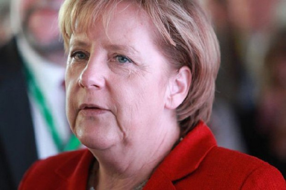 Angela Merkel (fot. wikipedia.org) Polityka kanclerz Merkel zakończyła się fiaskiem