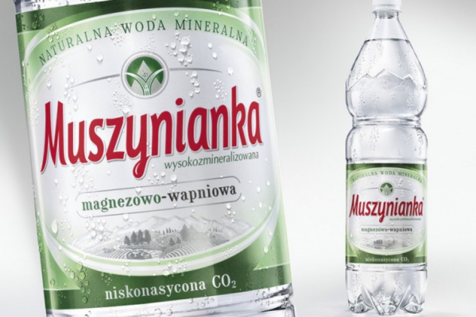 fot. materiały prasowe KE wesprze Muszyniankę. Słowacja naruszyła unijną swobodę przepływu towarów?