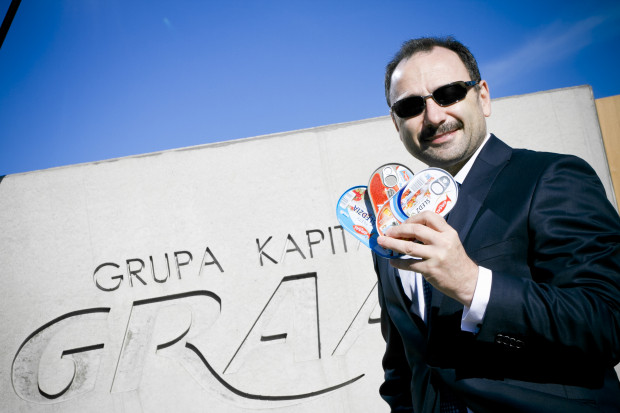 Bogusław Kowalski, prezes Grupy Kapitałowej Graal. Fot. Pawel Pawlowski/zelaznastudio.pl Nie tylko cena? Konsumenci chcą produktów wysokiej jakości