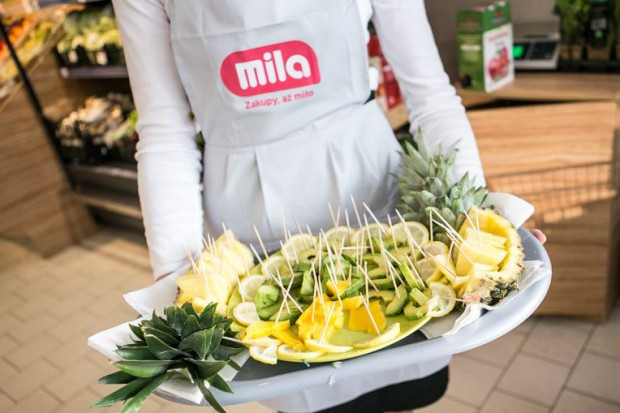 fot. materiały prasowe / Mila Mila: 20 nowych sklepów przez rok działalności