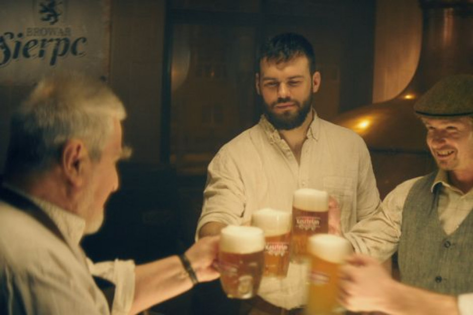 fot. Browar Sierpc Kasztelan Specjały z nową kampanią telewizyjną