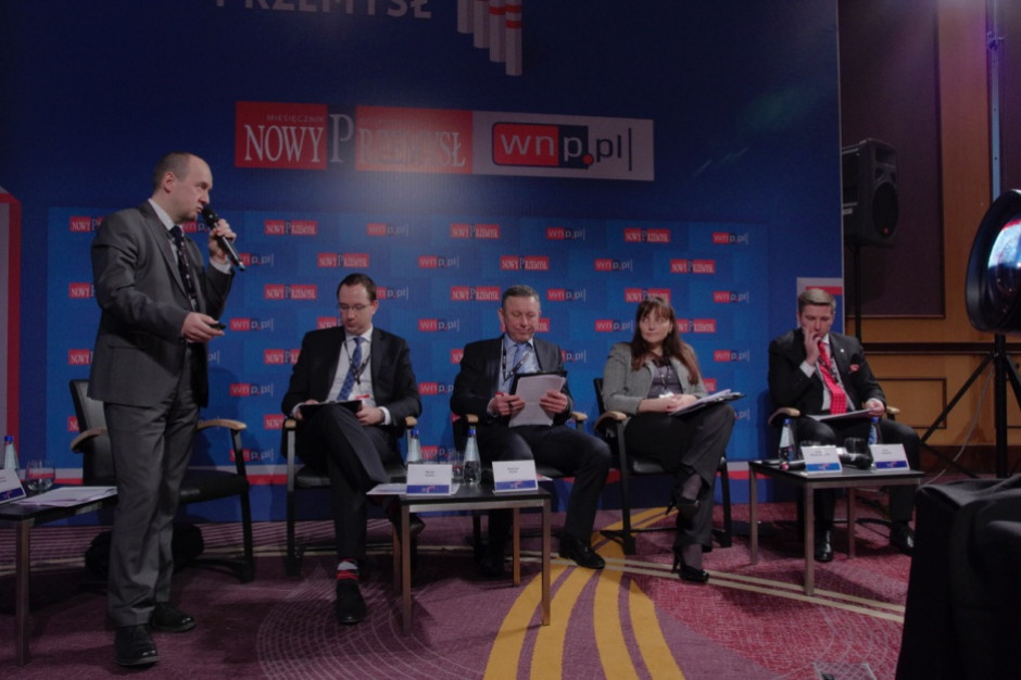 fot. wnp.pl Forum Zmieniamy Polski Przemysł 2016: Polski biznes na obcych rynkach
