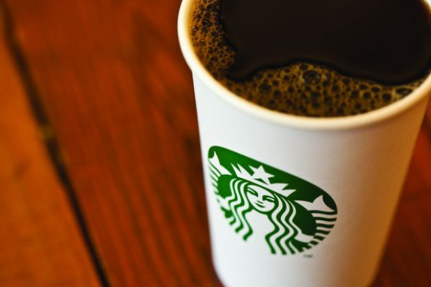 Starbucks: Rekordowa kwartalna sprzedaż
