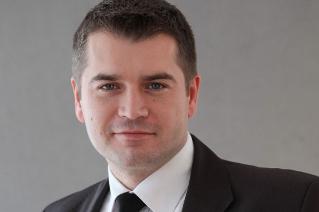 Robert Kula, dyrektor handlowy Międzybrodzkich Makaronów, fot. mat. pras. Robert Kula, dyrektor handlowy Międzybrodzkich Makaronów - wywiad