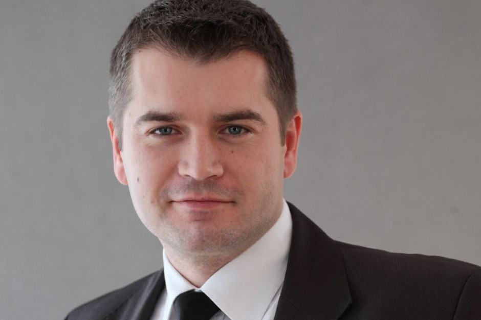 Robert Kula, dyrektor handlowy Międzybrodzkich Makaronów, fot. mat. pras. Robert Kula, dyrektor handlowy Międzybrodzkich Makaronów - wywiad