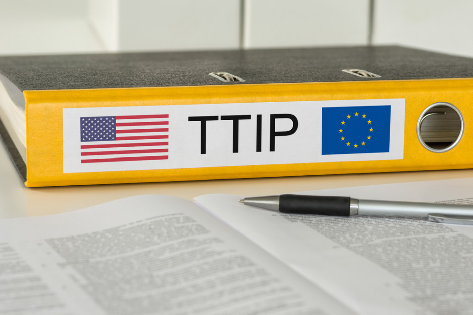 Fot. Shutterstock Amerykański minister o TTIP: rolnictwo jest wyzwaniem w umowach handlowych