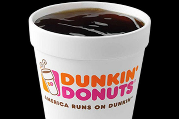 fot. za dunkindonuts.com Dunkin’ Donuts otworzyła już pierwszy lokal w Polsce