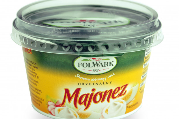Folwark to producent sosów Majonez Folwark w nowym opakowaniu