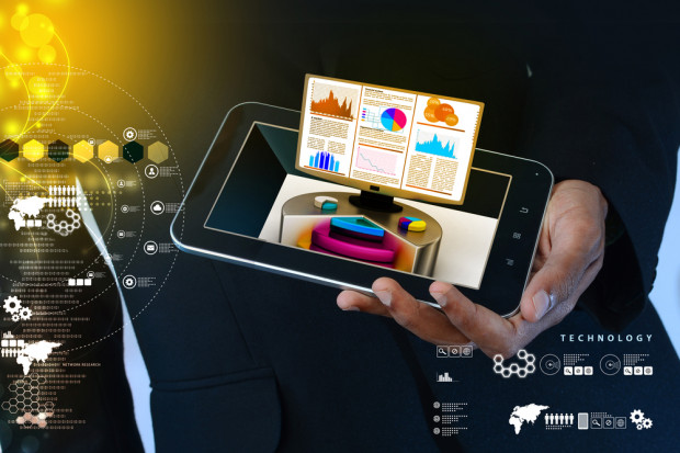 Space Marketing, czyli łączenie tradycyjnego handlu z online. Fot. shutterstock Space Marketing, czyli łączenie tradycyjnego handlu z online
