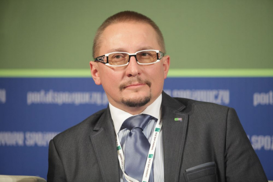 Mateusz Kowalewski, prezes firmy Hortimex Plus Ekspert: Trudno jest znaleźć alternatywną do cukru substancję słodzącą