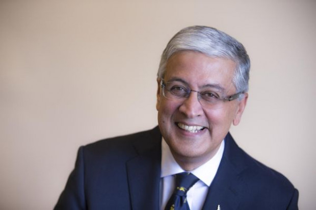 Ivan Menezes, prezes grupy Diageo fot. Diageo Diageo notuje wzrost przychodów, oczekuje dobrych perspektyw