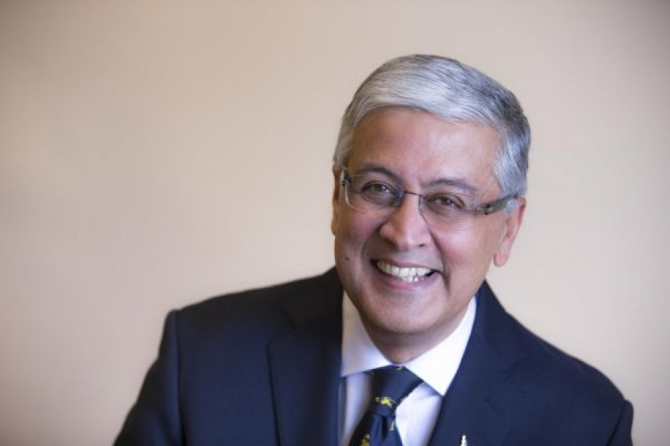 Ivan Menezes, prezes grupy Diageo fot. Diageo Diageo notuje wzrost przychodów, oczekuje dobrych perspektyw