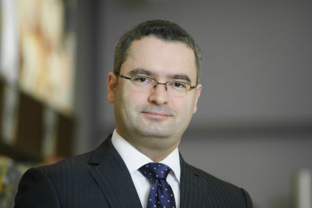Tomasz Suchański Tomasz Suchański nowym prezesem Żabka Polska