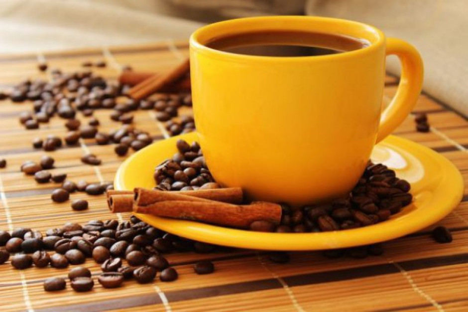 Warto pić kawę przed treningiem